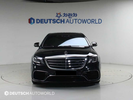 Mercedes-Benz S-Class — photo 03