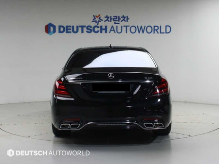 Mercedes-Benz S-Class — photo 04