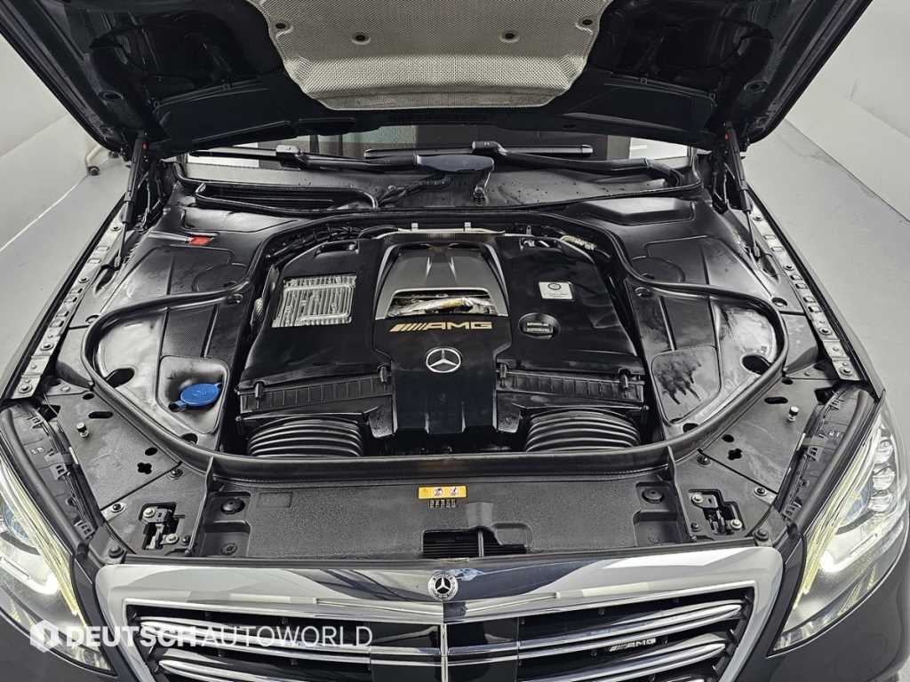 Mercedes-Benz S-Class — photo 06