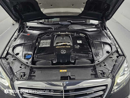 Mercedes-Benz S-Class — photo 06