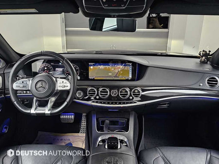 Mercedes-Benz S-Class — photo 07