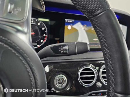 Mercedes-Benz S-Class — photo 09