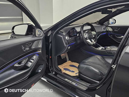 Mercedes-Benz S-Class — photo 11