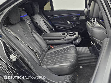 Mercedes-Benz S-Class — photo 12