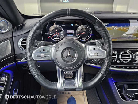 Mercedes-Benz S-Class — photo 13