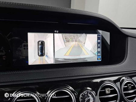 Mercedes-Benz S-Class — photo 15