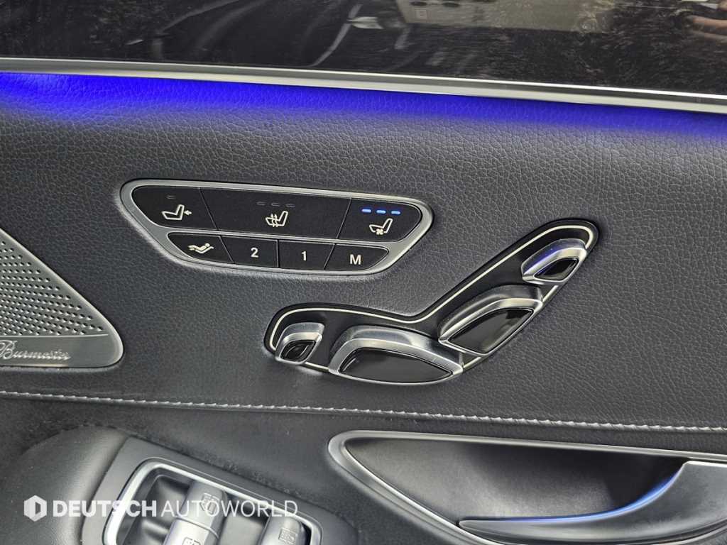 Mercedes-Benz S-Class — photo 16