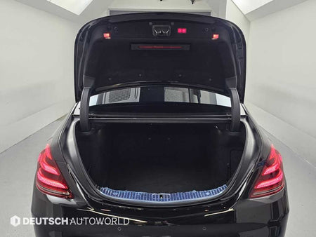 Mercedes-Benz S-Class — photo 19