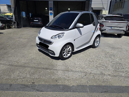 Smart Fortwo — photo 01