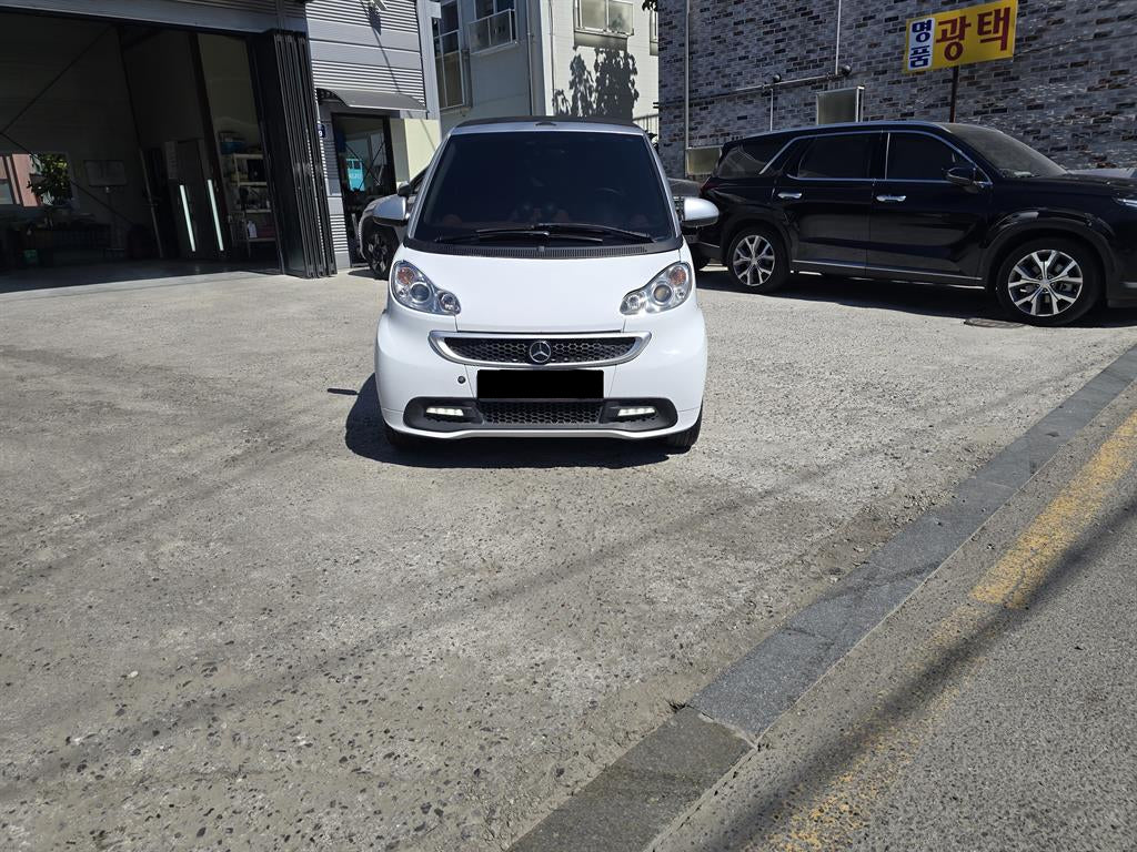 Smart Fortwo — photo 02
