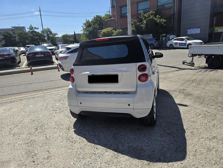 Smart Fortwo — photo 03