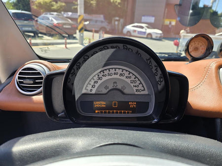 Smart Fortwo — photo 04
