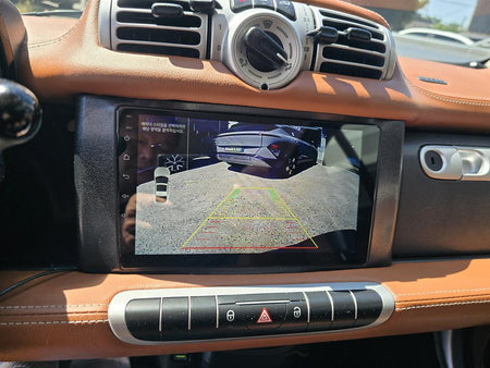 Smart Fortwo — photo 05