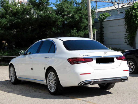 Mercedes-Benz E-Class — photo 03