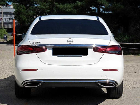Mercedes-Benz E-Class — photo 04