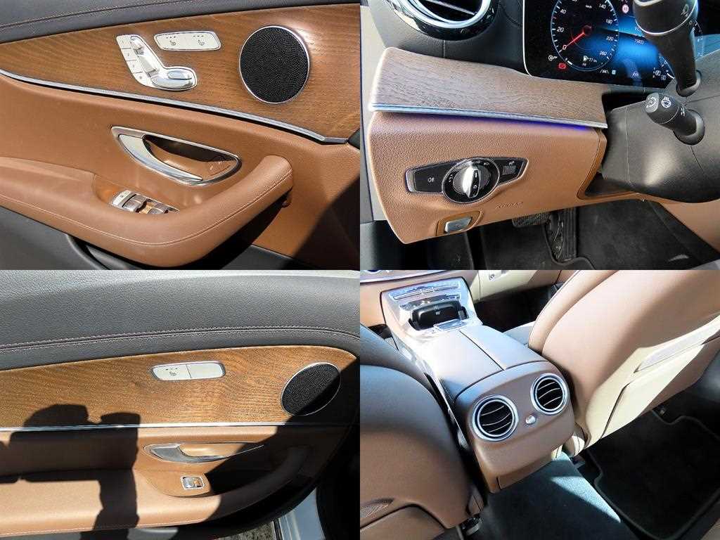 Mercedes-Benz E-Class — photo 18