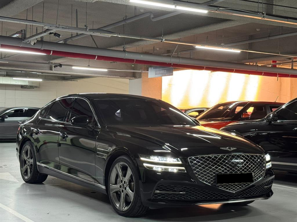Genesis G80 — photo 02