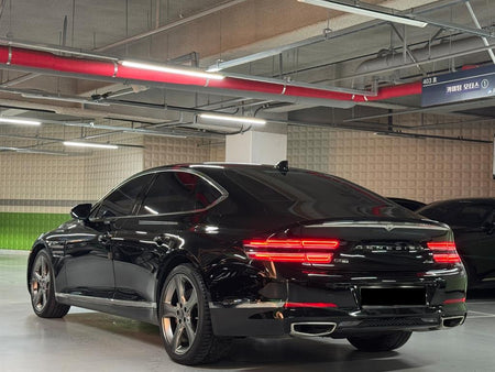 Genesis G80 — photo 04