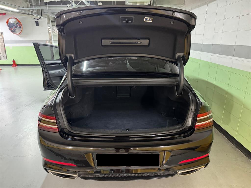 Genesis G80 — photo 05
