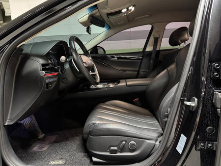 Genesis G80 — photo 06