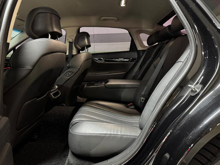 Genesis G80 — photo 07