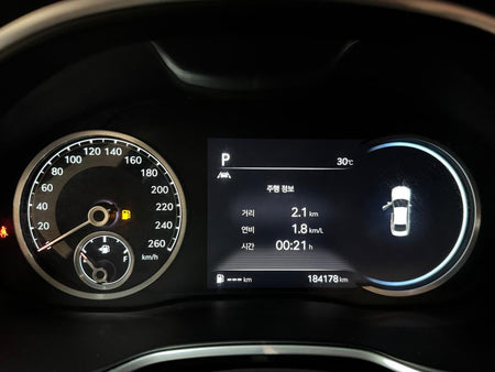 Genesis G80 — photo 09