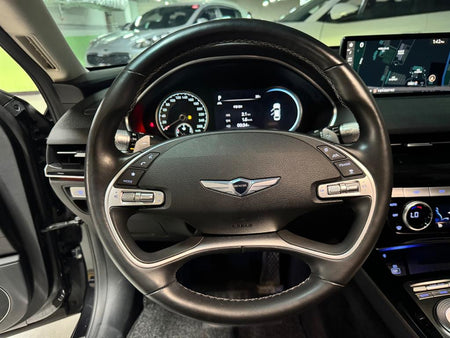 Genesis G80 — photo 10