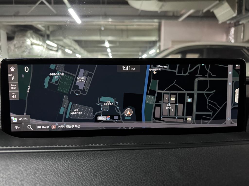 Genesis G80 — photo 11