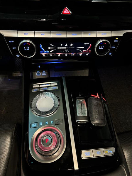 Genesis G80 — photo 14