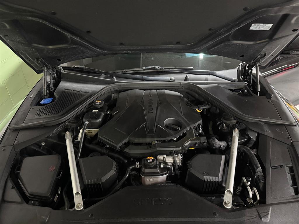 Genesis G80 — photo 20