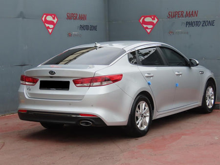 Kia K5 — photo 03