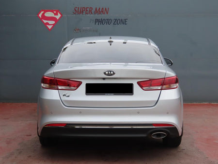 Kia K5 — photo 04
