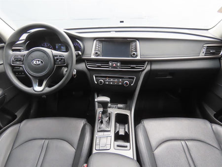 Kia K5 — photo 07