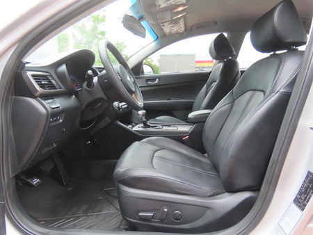 Kia K5 — photo 15