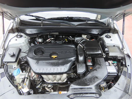 Kia K5 — photo 18