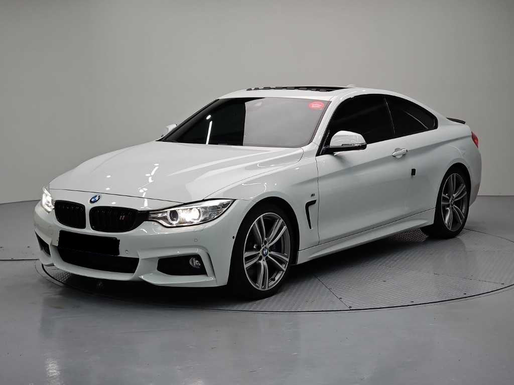 BMW 4-Series — photo 01