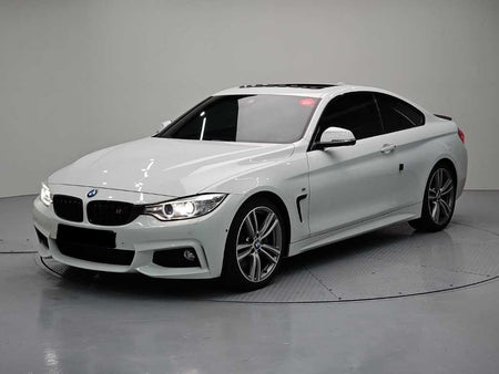 BMW 4-Series — photo 01