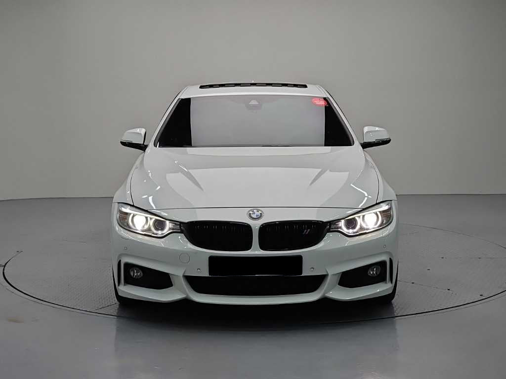 BMW 4-Series — photo 02