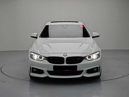BMW 4-Series — photo 02