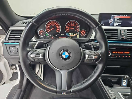 BMW 4-Series — photo 09