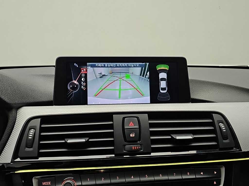 BMW 4-Series — photo 14