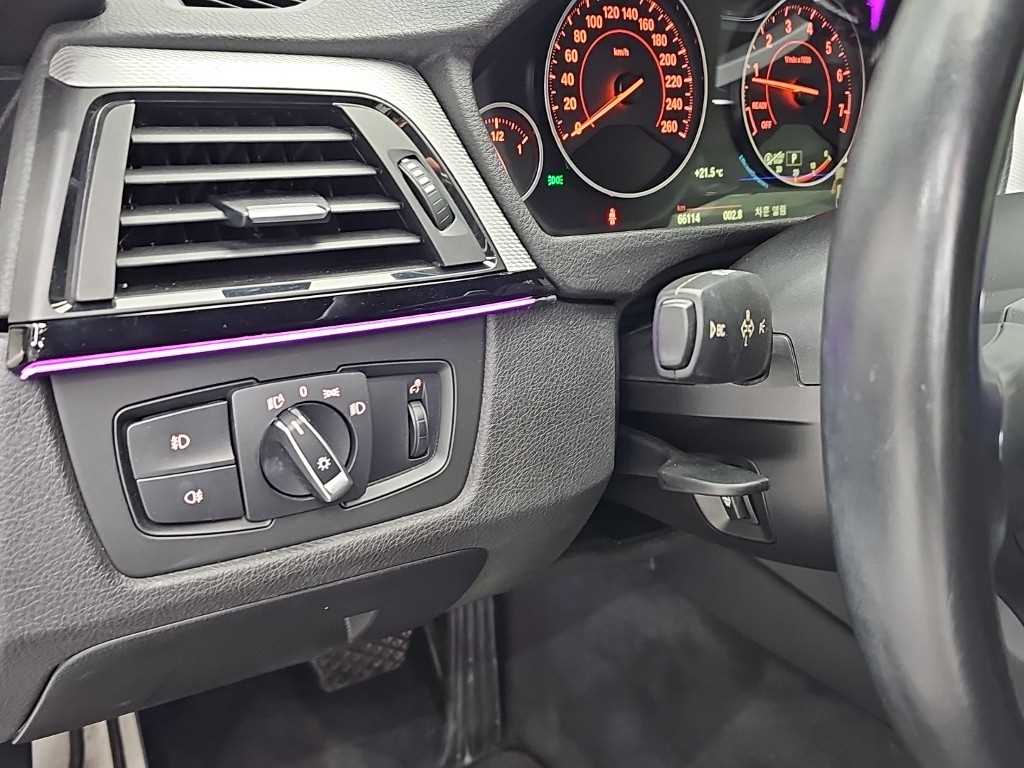 BMW 4-Series — photo 16