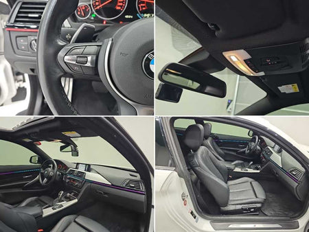 BMW 4-Series — photo 18