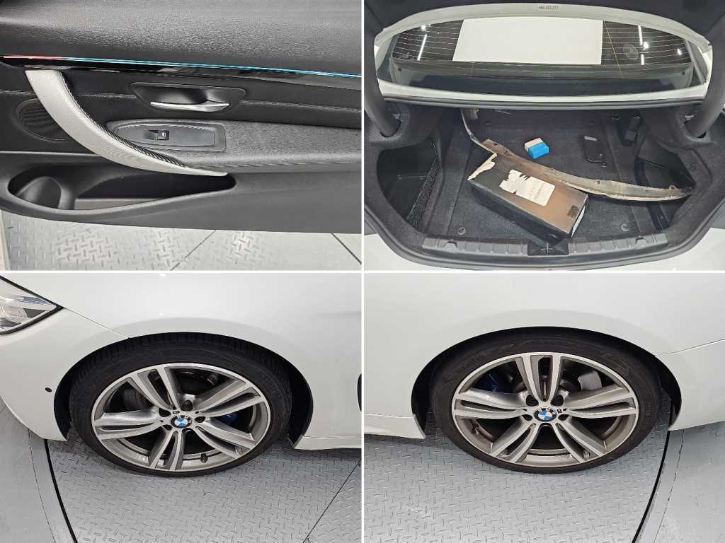 BMW 4-Series — photo 19
