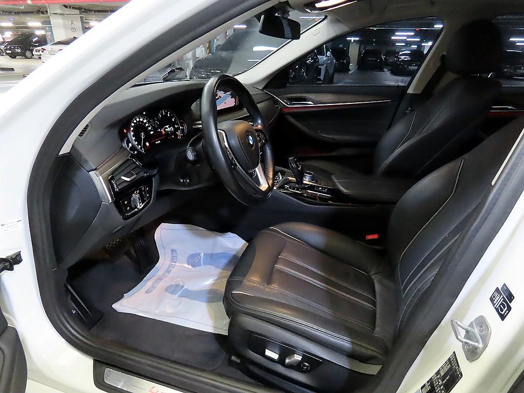 BMW 5-Series — photo 06