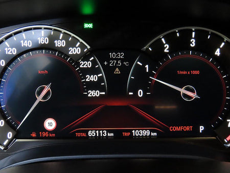 BMW 5-Series — photo 09