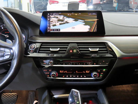 BMW 5-Series — photo 11