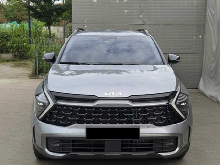 Kia Sportage — photo 01