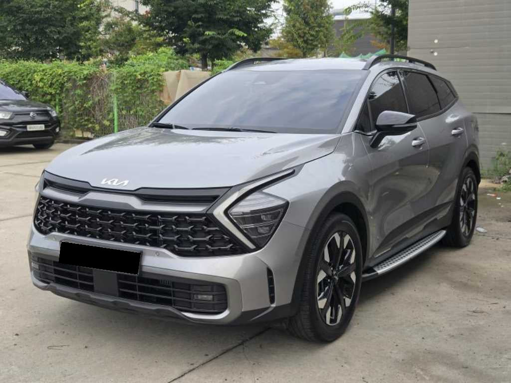 Kia Sportage — photo 02