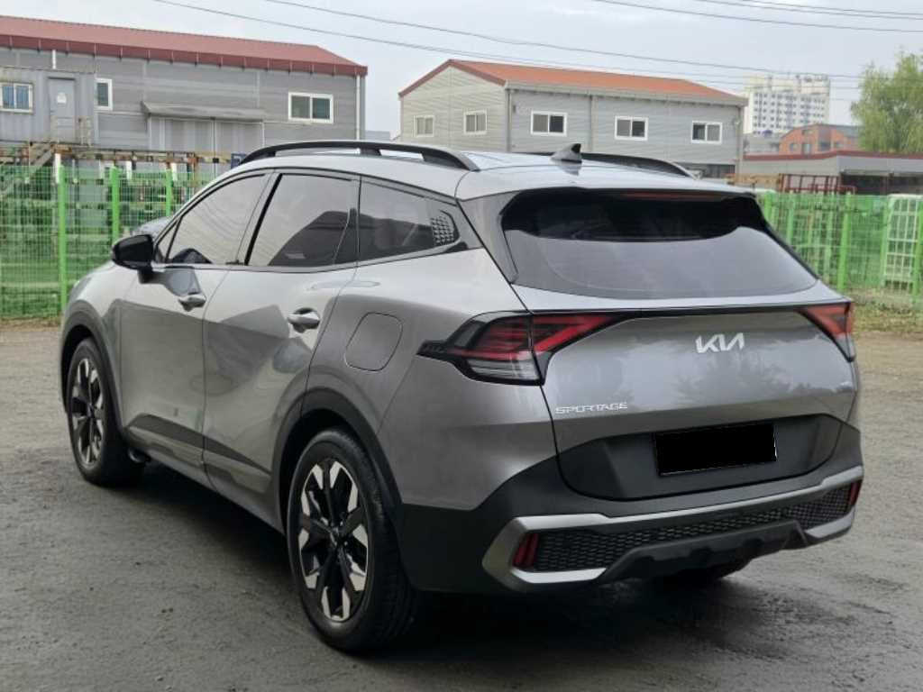 Kia Sportage — photo 03